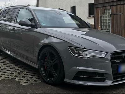 Brugt Audi A6 Competition 326 HK (239 kW) 2016 Grå Stationcar