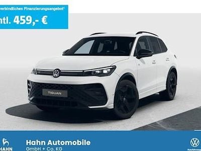 Nieuw VW Tiguan R-line 150 PK (110 kW) 2026 Wit SUV