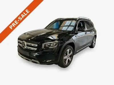 Gebraucht Mercedes GLB220 Progressive 2022 Schwarz SUV