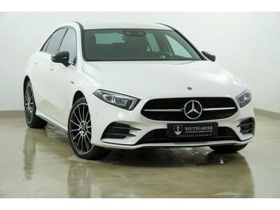 Gebraucht Mercedes A250 AMG 160 PS (117 kW) 2020 Weiss Limousine