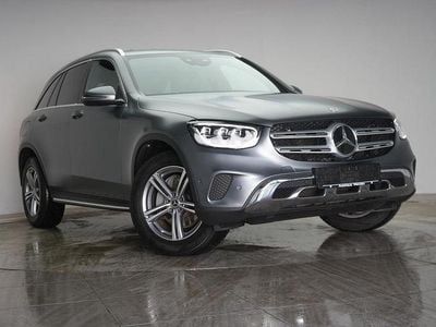 Grau Gebraucht 2022 Mercedes GLC300 AMG SUV | 37.490 € (Guter Preis)