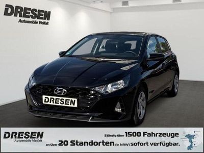 Schwarz Gebraucht 2021 Hyundai i20 Select Limousine | 15.990 € (Fairer Preis)