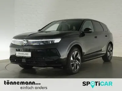 Neu Opel Grandland Electric 156 kW (213 PS) 2026 Schwarz SUV