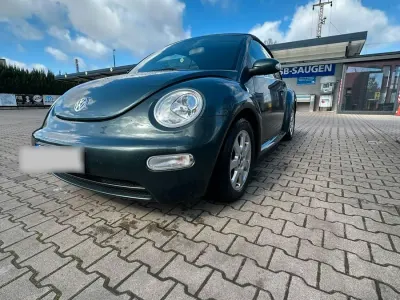 Gebraucht VW New Beetle