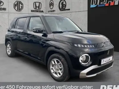 Gebraucht Hyundai Inster Trend 71 kW (97 PS) 2025 Schwarz Kleinwagen