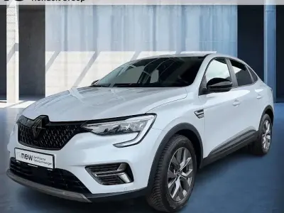 Neu Renault Arkana Evolution 140 PS (102 kW) 2025 Weiß SUV