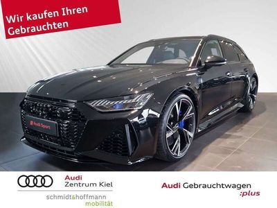 Mythosschwarz Neu 2025 Audi RS6 Performance Kombi | 185.510 €