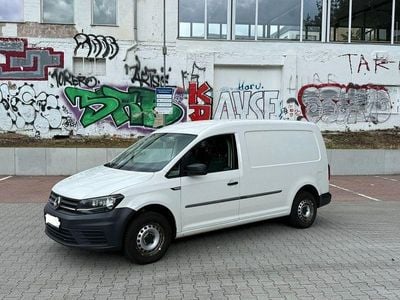 VW Caddy Maxi