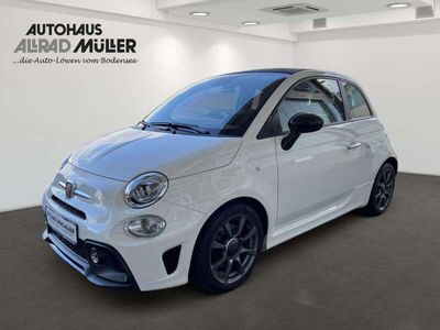 gebraucht Abarth 595C 1.4 T-Jet Uconnect BlackPack Klima DAB PDC