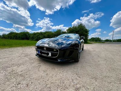 gebraucht Jaguar F-Type R AWD Carbon im Sammlerzustand