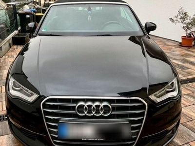 gebraucht Audi Cabriolet  TDI, S-Line