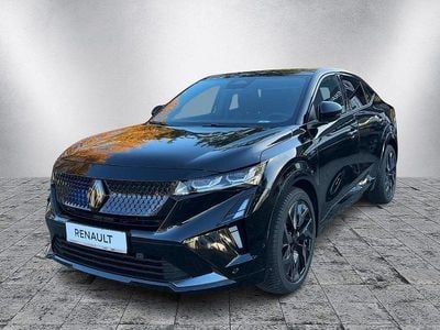 Neu Renault Rafale Esprit Alpine 200 PS (147 kW) 2025 Black pearlschwarz metallic SUV