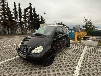 Mercedes A140