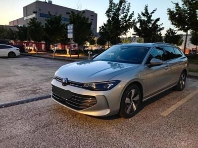 VW Passat