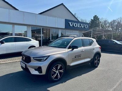 Usata Volvo XC40 Plus 163 CV (119 kW) 2024 Beige SUV