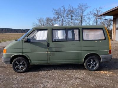 gebraucht VW Caravelle T42.4 D Standard