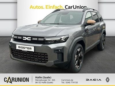 Neu Dacia Bigster Extreme 140 PS (102 kW) 2026 Grau SUV