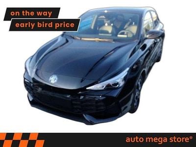 Gebraucht MG MG3 Luxury 194 PS (142 kW) 2025 Schwarz Kleinwagen