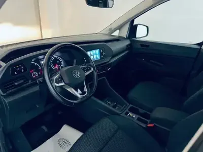 Gebraucht VW Caddy 130 PS (95 kW) 2022 Grau Van / Kleinbus