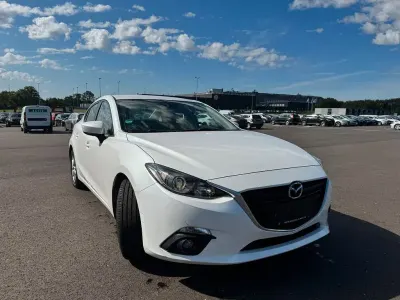 Gebraucht Mazda 3
