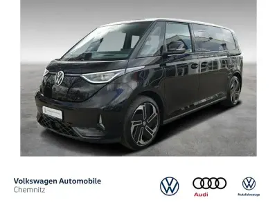 Używany VW ID. Buzz GTX 250 kW (340 KM) 2026 Czarny Minivan