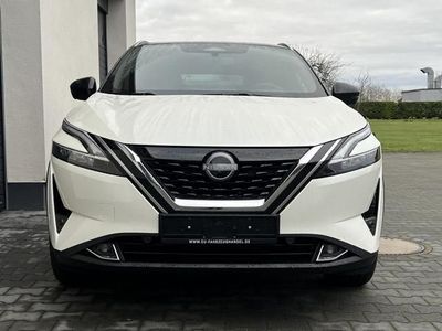 gebraucht Nissan Qashqai Tekna + Plus 1,5 VC-T e-POWER 140kW Alu 20 Hybr...