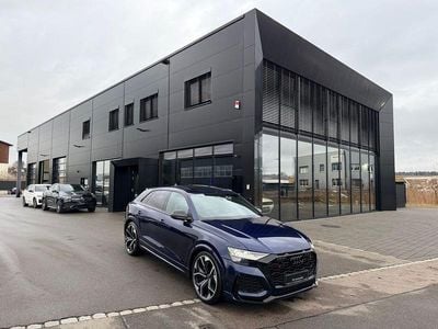 Gebraucht Audi RS Q8 Sport 600 PS (441 kW) 2022 Blau SUV
