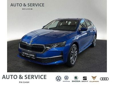 Usata Skoda Octavia 150 CV (110 kW) 2026 Blu Station wagon