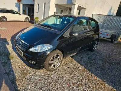 Gebraucht Mercedes A180
