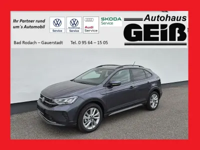 Neu VW Taigo 116 PS (85 kW) 2026 Grau SUV