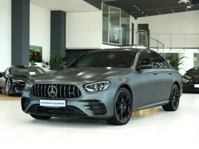 Gebraucht Mercedes E53 AMG