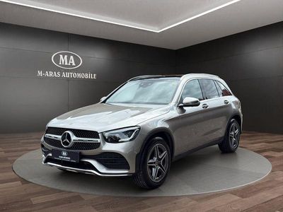 Mercedes GLC400d