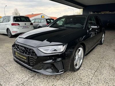 Gebraucht Audi A4 S-Line 231 PS (169 kW) 2020 Schwarz Kombi