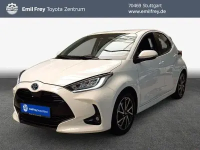 Gebraucht Toyota Yaris