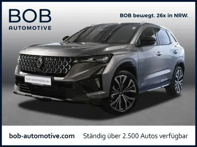 Neu Renault Austral Techno 148 PS (108 kW) 2025 Dolomitgrau SUV