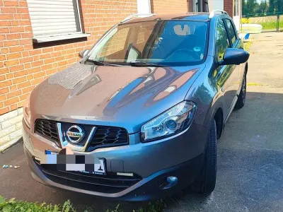 Gebraucht Nissan Qashqai I-Way 131 PS (96 kW) 2012 Grau SUV