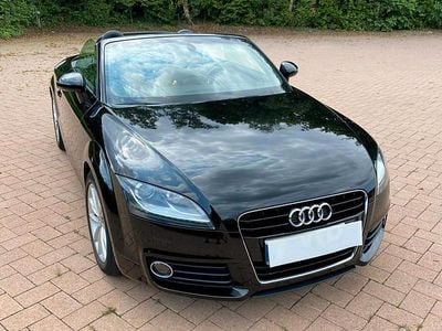 Audi TT Roadster