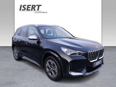 Gebraucht BMW X1 xLine 211 PS (155 kW) 2024 Schwarz SUV