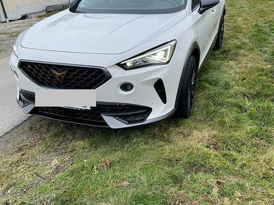 Gebraucht Cupra Formentor 150 PS (110 kW) 2022 Weiß SUV