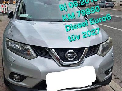Grau Gebraucht 2016 Nissan X-Trail SUV | 19.500 € (Teuer)