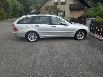 Gebraucht Mercedes C180