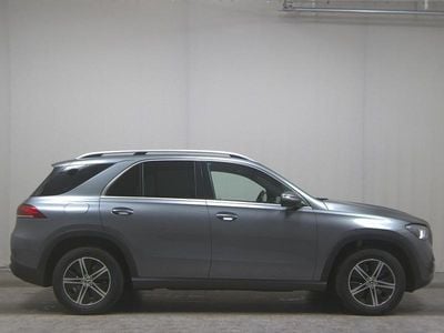 Grau Gebraucht 2021 Mercedes GLE350 SUV | 44.980 € (Superpreis)