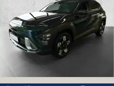 Gebraucht Hyundai Kona Prime 138 PS (101 kW) 2025 Blau SUV