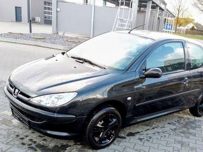 Gebraucht Peugeot 206 Filou 60 PS (44 kW) 2005 Schwarz Limousine