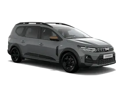 Neu Dacia Jogger Extreme 122 PS (89 kW) 2026 Grau Van / Kleinbus