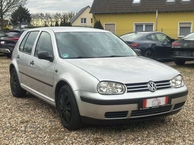 VW Golf IV