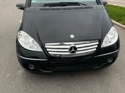 Gebraucht Mercedes A170