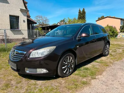 Brugt Opel Insignia
