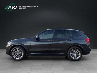Gebraucht BMW X3 M Sport 265 PS (194 kW) 2020 Grau SUV