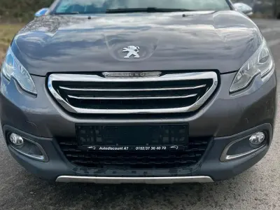 Gebraucht Peugeot 2008